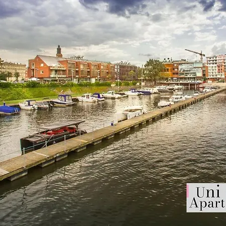 Uniapart Breslavia Esterno foto