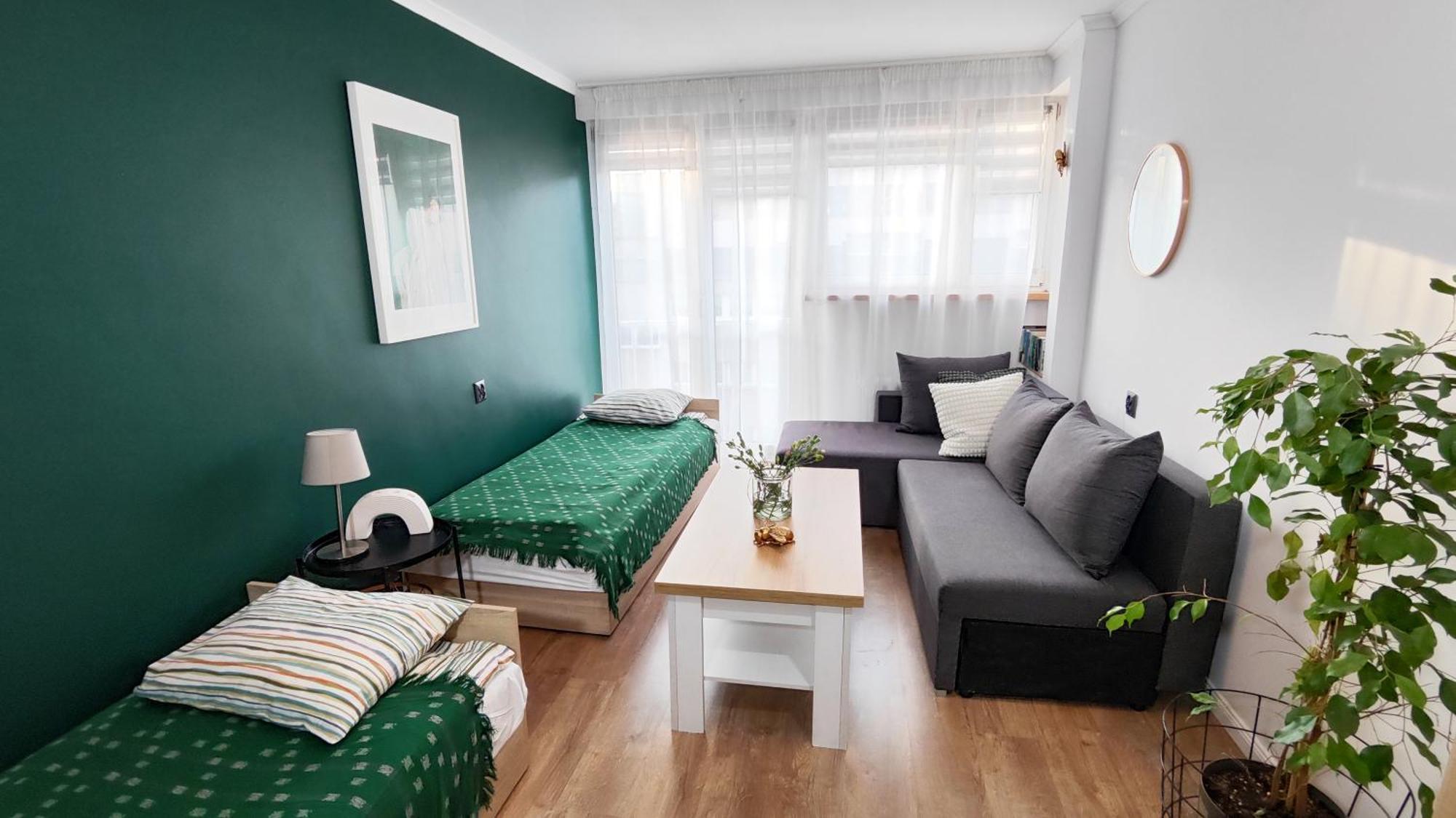 Uniapart Apartment Wroclaw