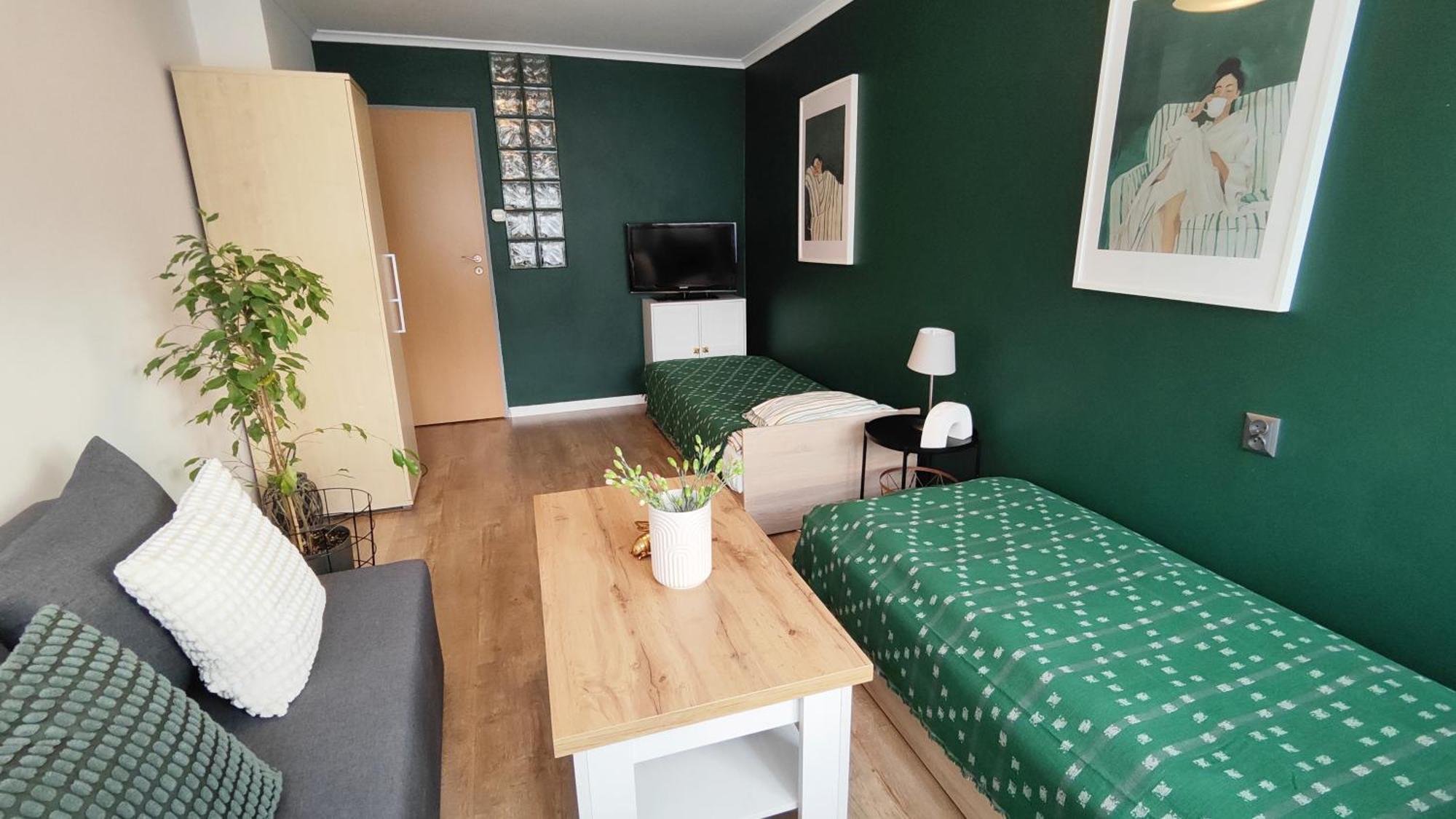 Apartment Uniapart Wroclaw